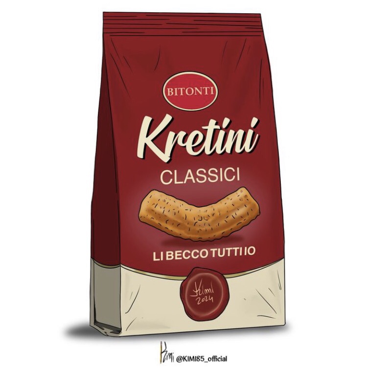 Elogio del cretino